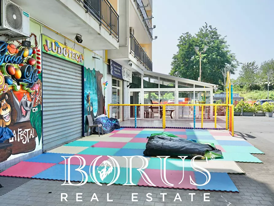 Immagine 13 di Locale commerciale in affitto  in via Nobel a Cesa