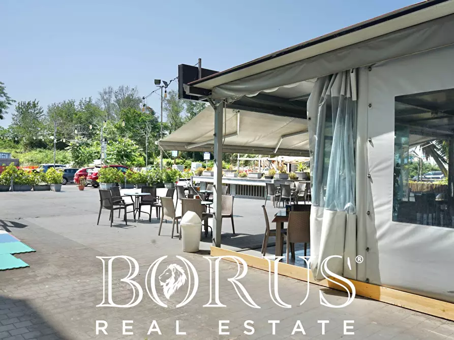 Immagine 14 di Locale commerciale in affitto  in via Nobel a Cesa