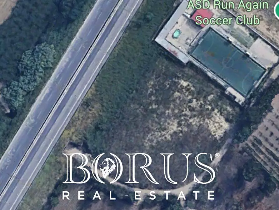 Immagine 5 di Terreno residenziale in vendita  a Teverola