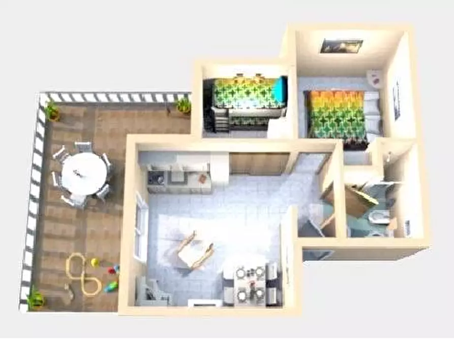 Immagine 15 di Casa indipendente in vendita  a Rodi Garganico