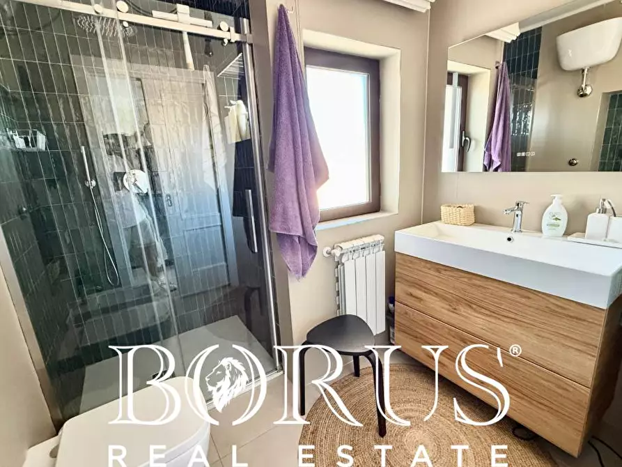 Immagine 18 di Casa semindipendente in vendita  a Casaluce