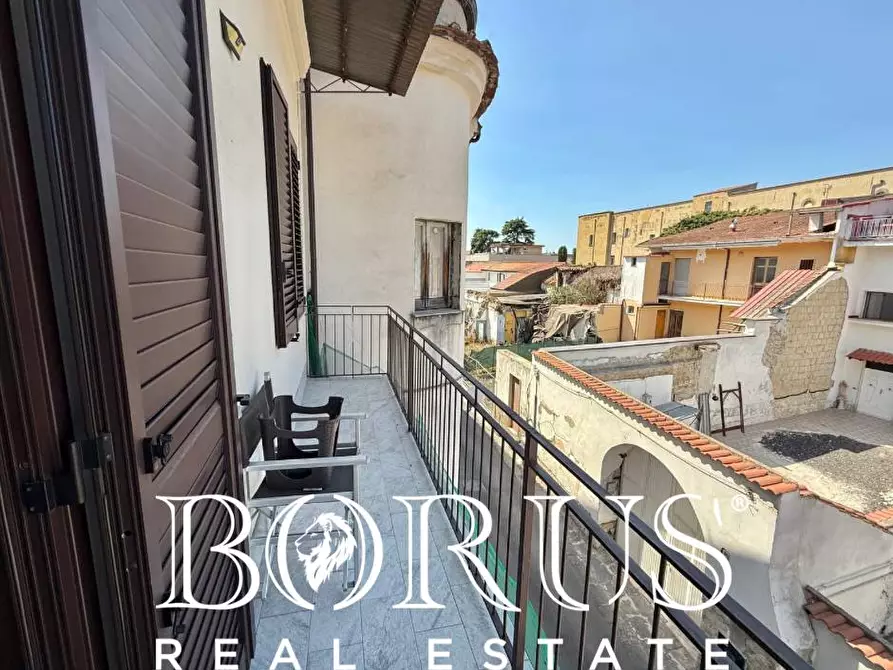 Immagine 21 di Casa semindipendente in vendita  a Casaluce