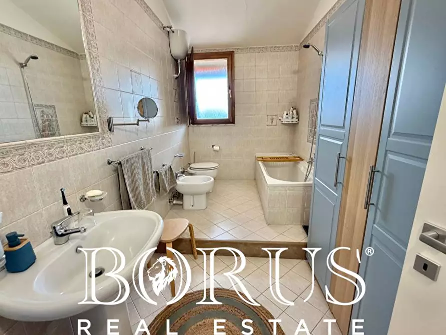 Immagine 41 di Casa semindipendente in vendita  a Casaluce