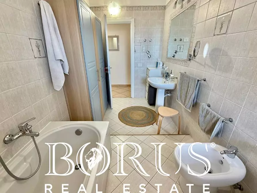 Immagine 42 di Casa semindipendente in vendita  a Casaluce