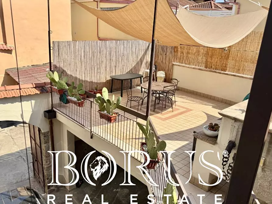 Immagine 50 di Casa semindipendente in vendita  a Casaluce