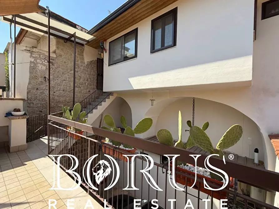 Immagine 53 di Casa semindipendente in vendita  a Casaluce