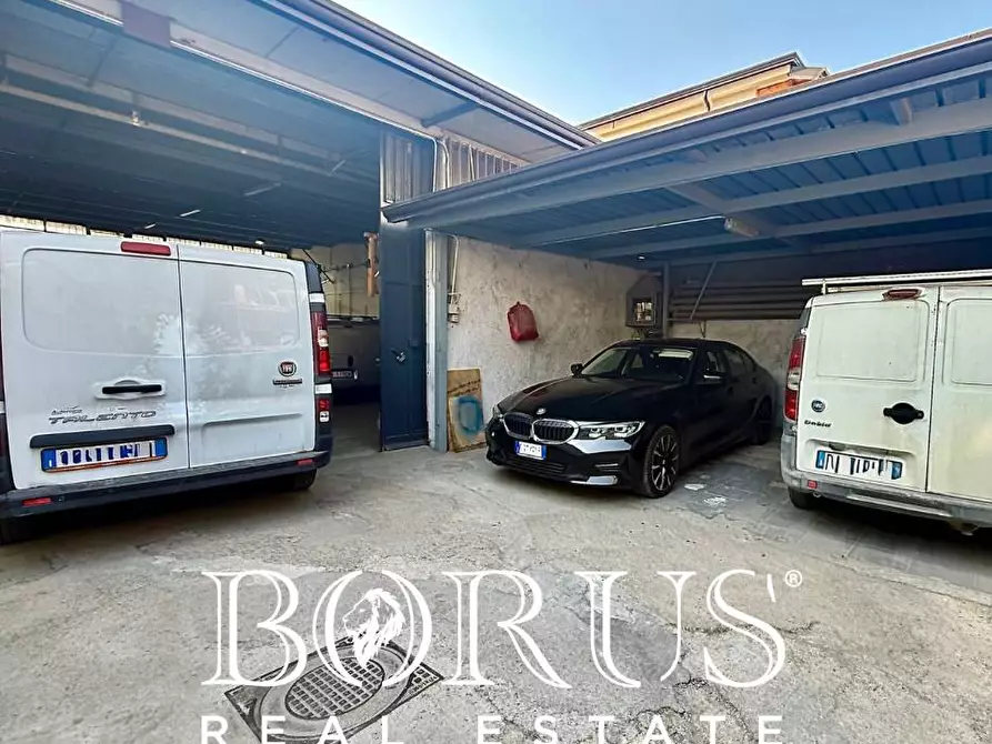 Immagine 3 di Capannone industriale in vendita  a Cesa