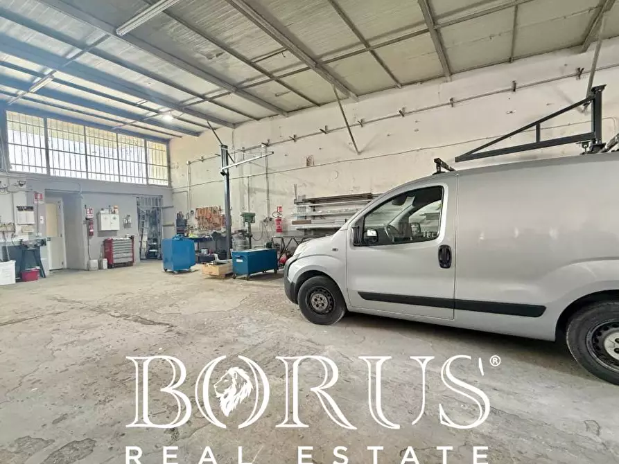 Immagine 6 di Capannone industriale in vendita  a Cesa