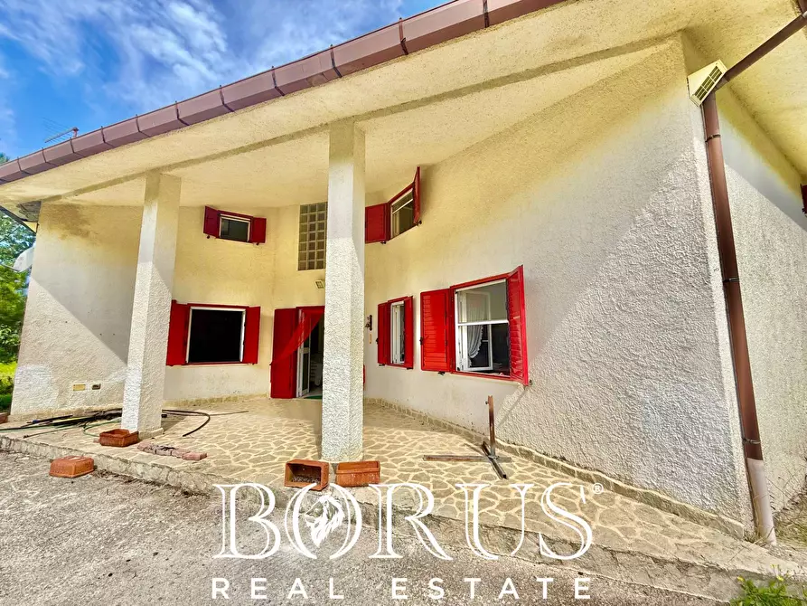 Immagine 16 di Casa indipendente in vendita  a Letino