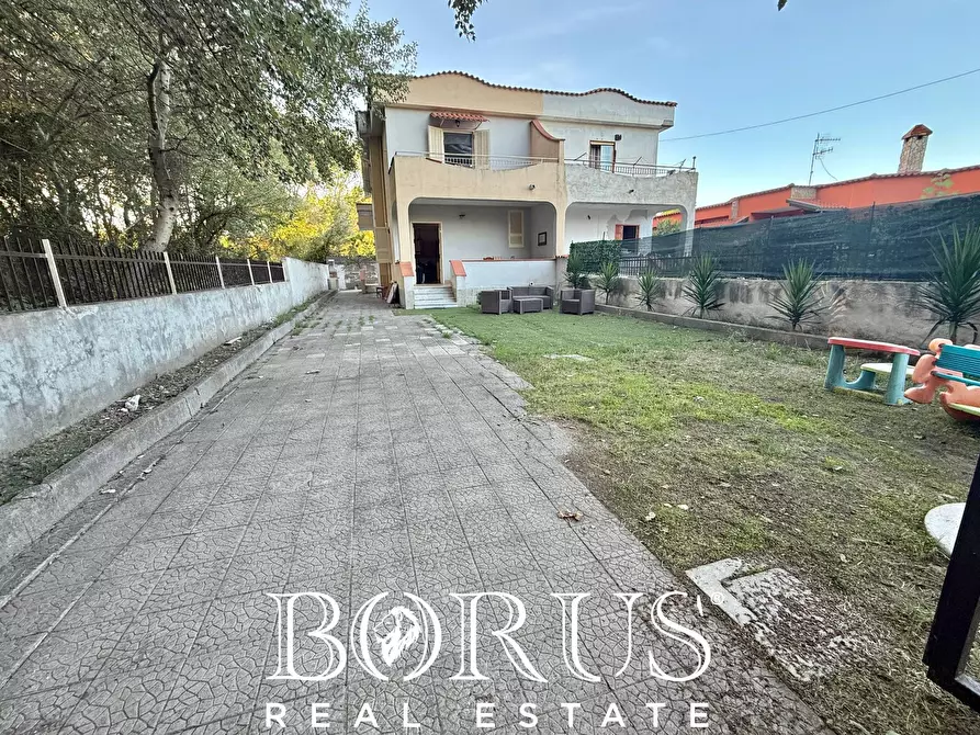 Immagine 2 di Villetta a schiera in vendita  a Castel Volturno