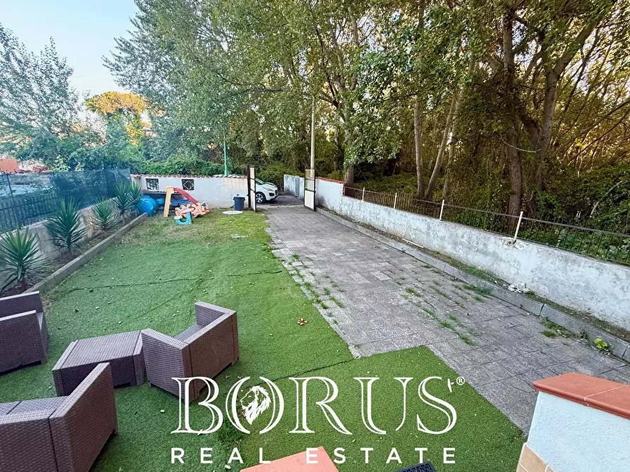 Immagine 7 di Villetta a schiera in vendita  a Castel Volturno