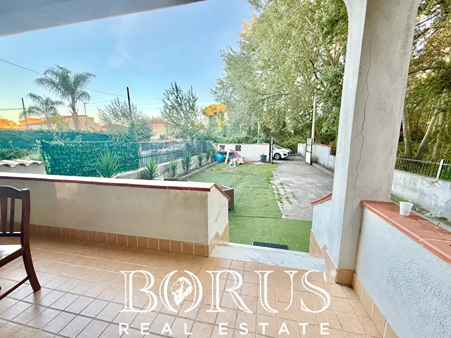 Immagine 43 di Villetta a schiera in vendita  a Castel Volturno