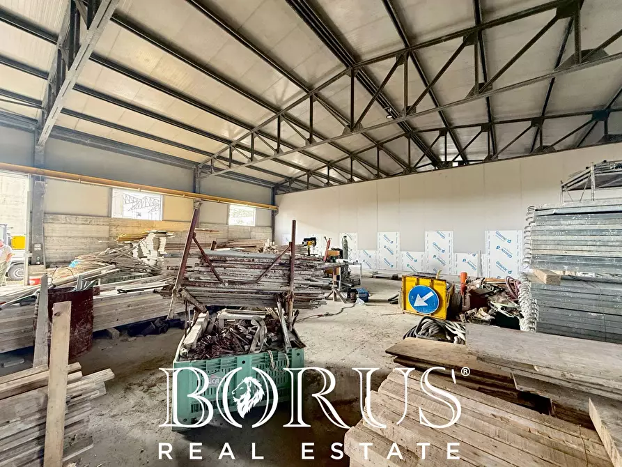 Immagine 7 di Capannone industriale in affitto  in VIA GIARDINO a Villa Literno