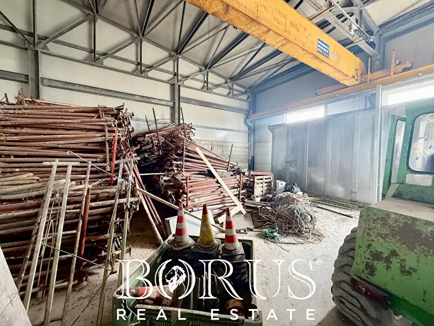 Immagine 6 di Capannone industriale in affitto  in VIA GIARDINO a Villa Literno