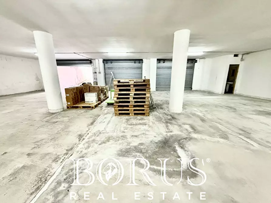 Immagine 11 di Magazzino in vendita  in via Roma a San Marcellino