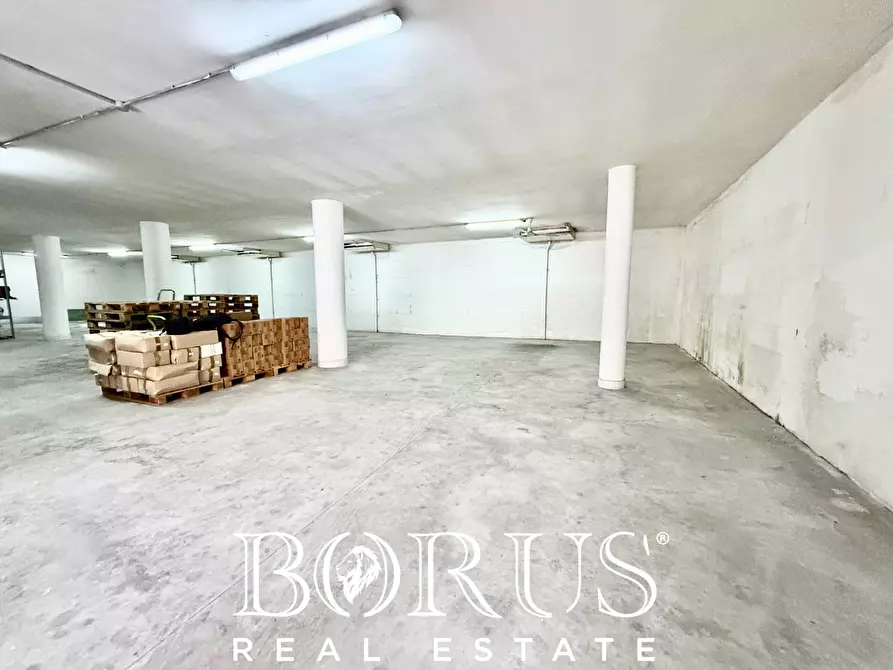 Immagine 1 di Magazzino in vendita  in via Roma a San Marcellino