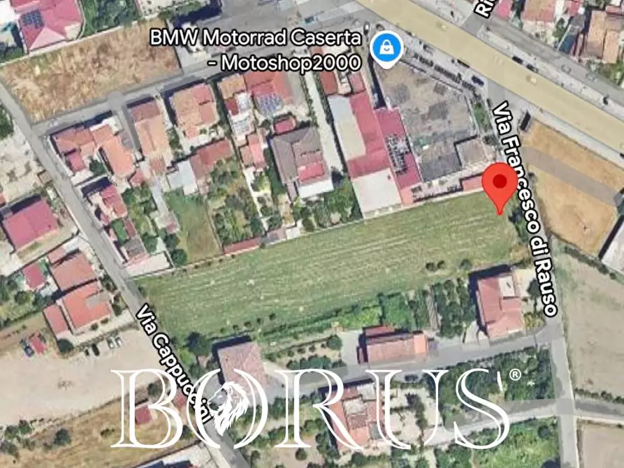 Immagine 2 di Terreno residenziale in vendita  in Via Cappuccini a Capua