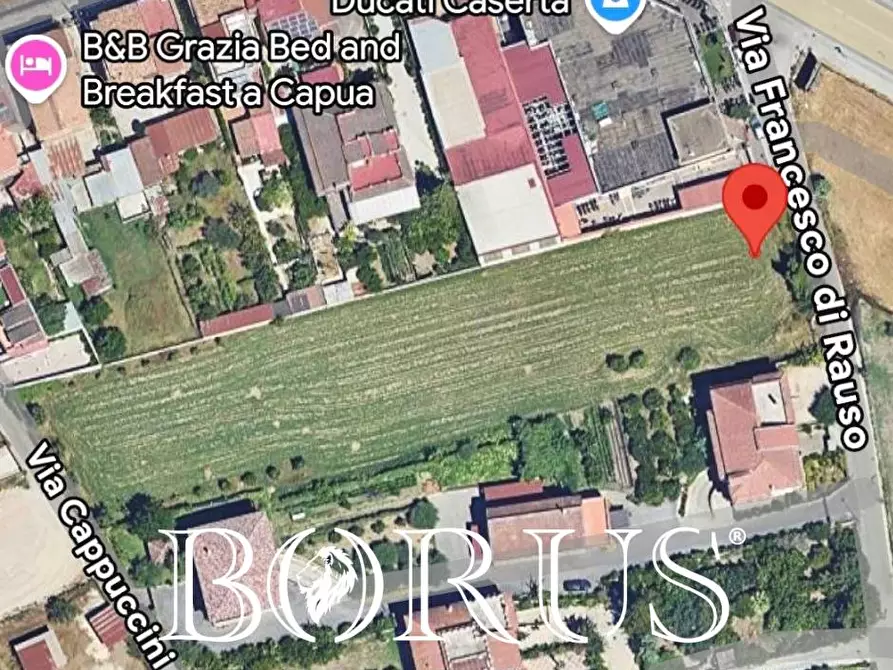 Immagine 3 di Terreno residenziale in vendita  in Via Cappuccini a Capua