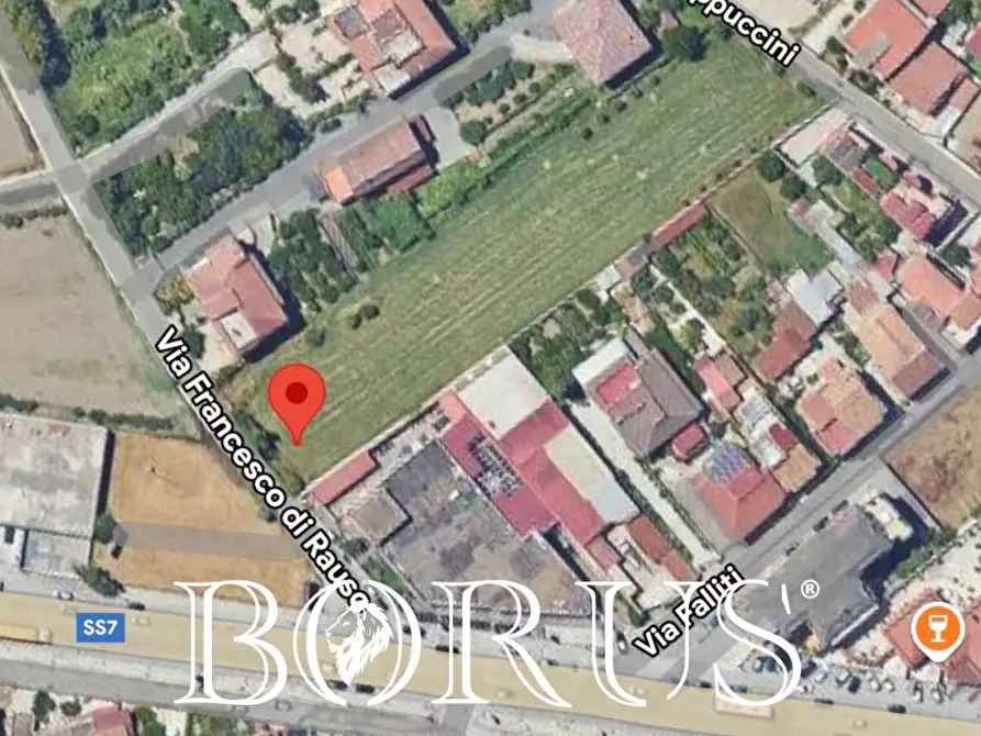 Immagine 5 di Terreno residenziale in vendita  in Via Cappuccini a Capua