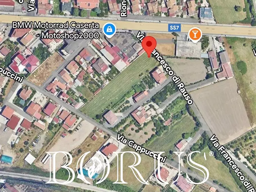 Immagine 6 di Terreno residenziale in vendita  in Via Cappuccini a Capua