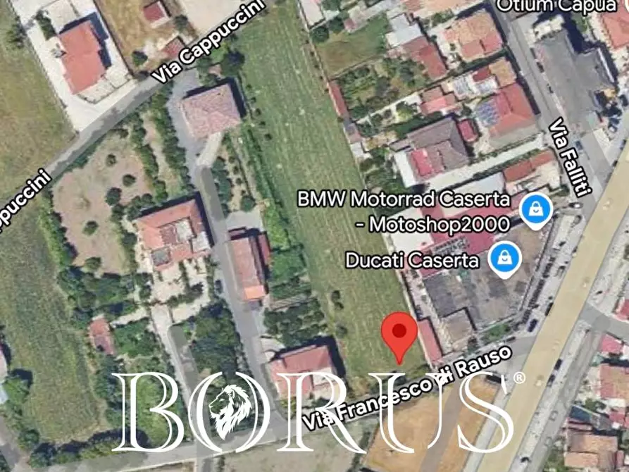 Immagine 7 di Terreno residenziale in vendita  in Via Cappuccini a Capua