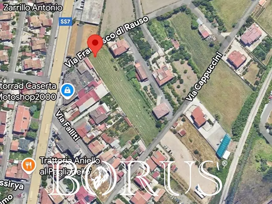 Immagine 8 di Terreno residenziale in vendita  in Via Cappuccini a Capua