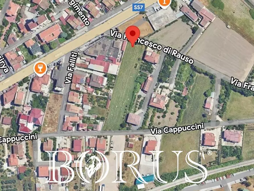 Immagine 9 di Terreno residenziale in vendita  in Via Cappuccini a Capua