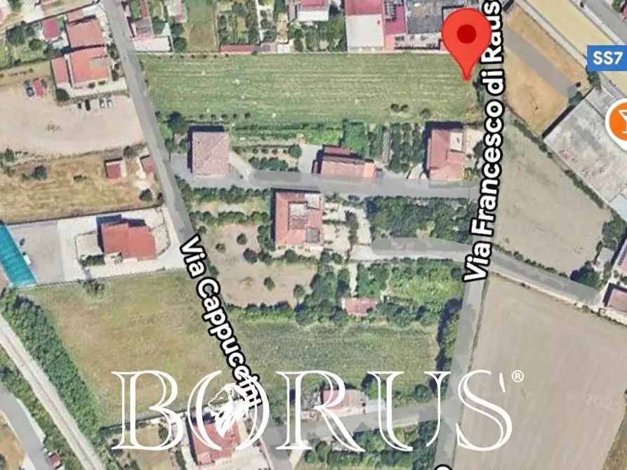 Immagine 10 di Terreno residenziale in vendita  in Via Cappuccini a Capua