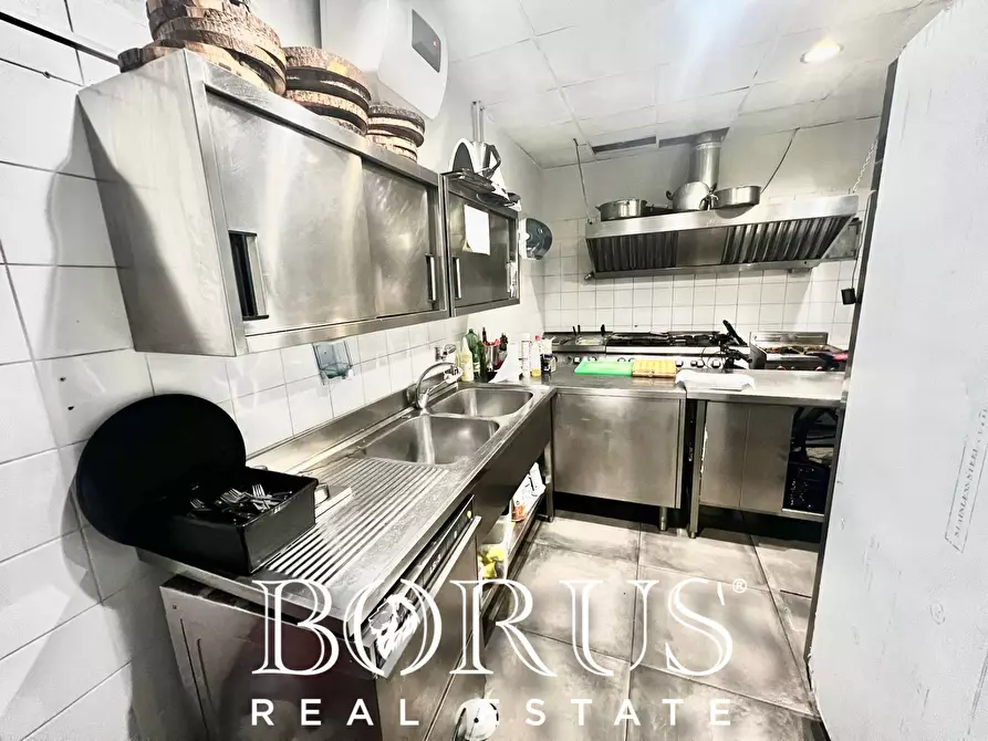 Immagine 10 di Attività commerciale in vendita  in VIA MAGENTA a Aversa