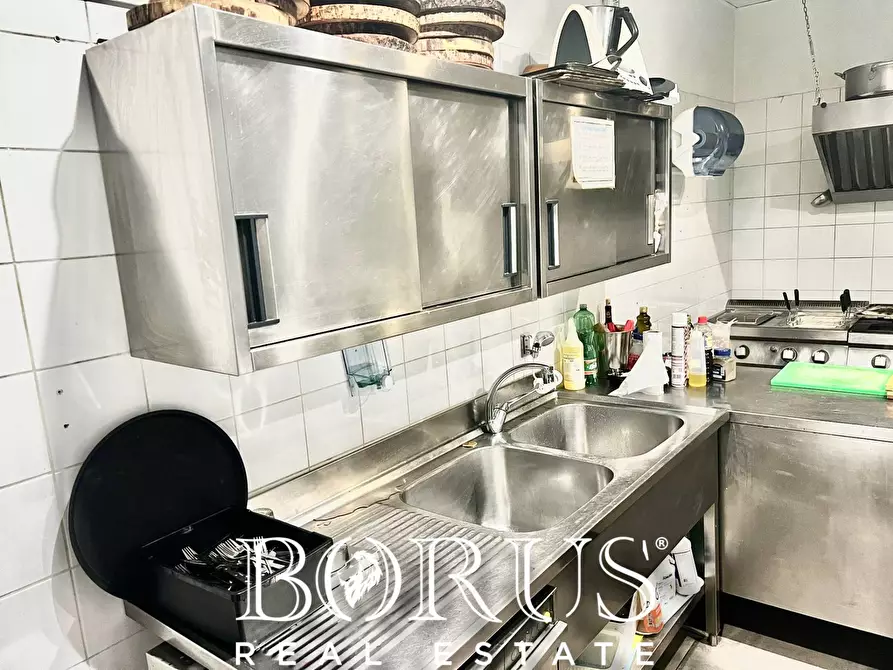 Immagine 11 di Attività commerciale in vendita  in VIA MAGENTA a Aversa