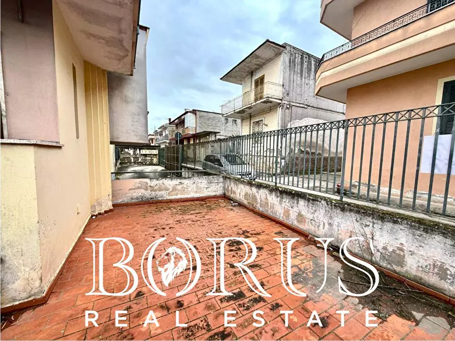 Immagine 31 di Villetta a schiera in vendita  in via Principe Umberto a Trentola Ducenta