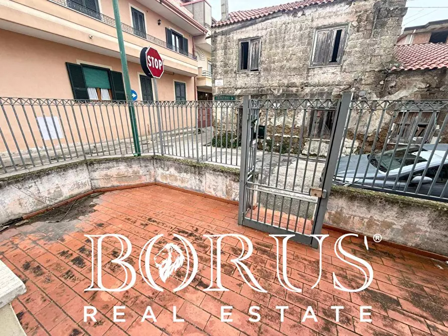 Immagine 48 di Villetta a schiera in vendita  in via Principe Umberto a Trentola Ducenta