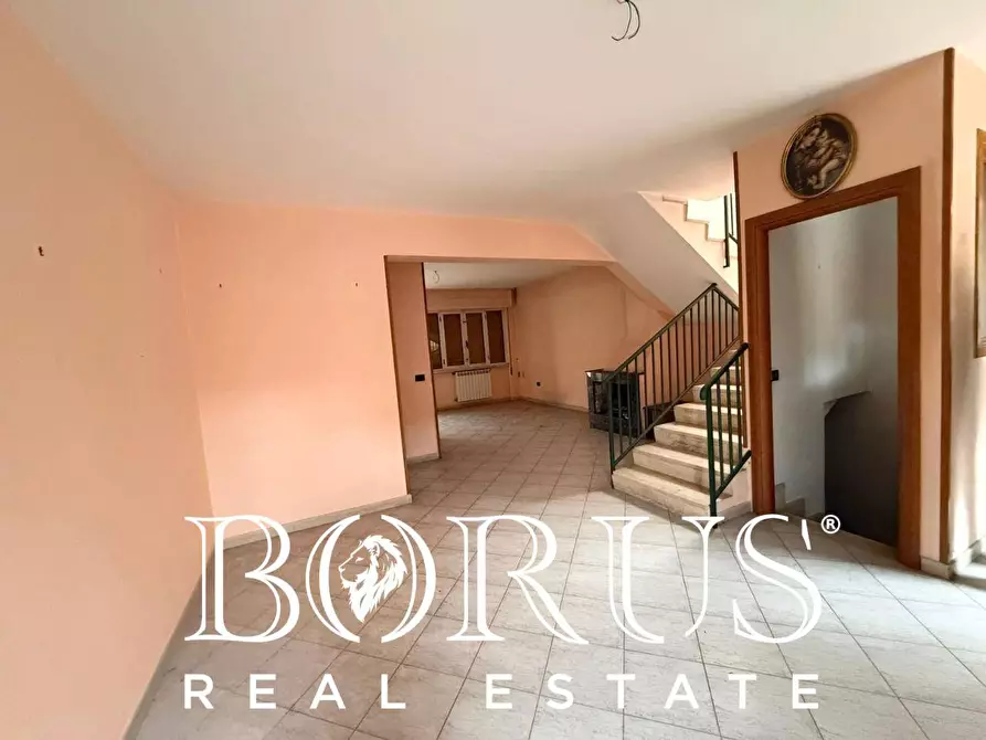 Immagine 13 di Villetta a schiera in vendita  in via Principe Umberto a Trentola Ducenta