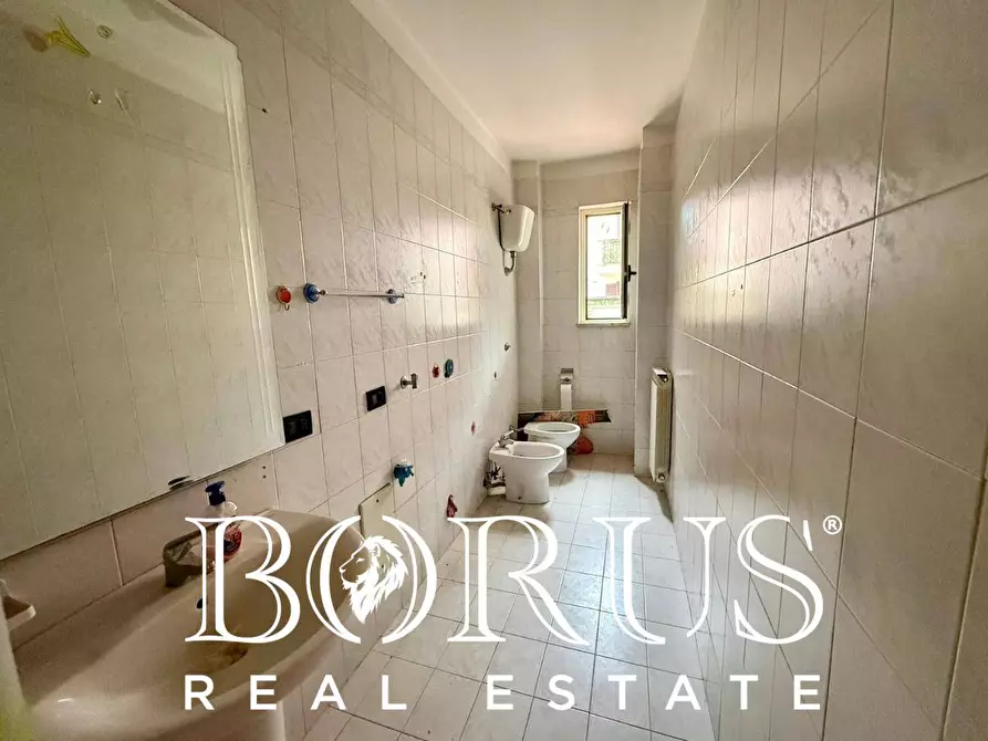 Immagine 26 di Villetta a schiera in vendita  in via Principe Umberto a Trentola Ducenta