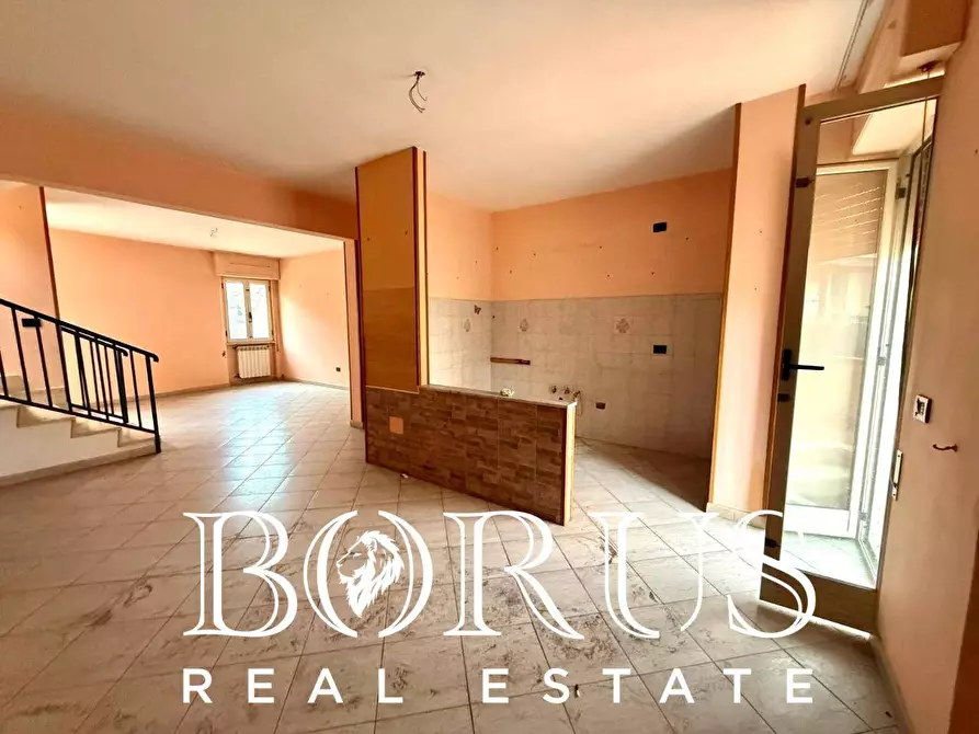 Immagine 2 di Villetta a schiera in vendita  in via Principe Umberto a Trentola Ducenta