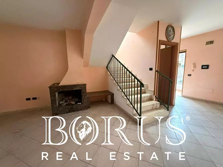 Immagine 7 di Villetta a schiera in vendita  in via Principe Umberto a Trentola Ducenta