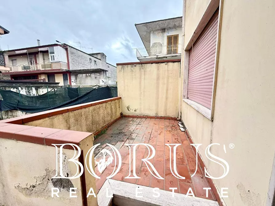 Immagine 35 di Villetta a schiera in vendita  in via Principe Umberto a Trentola Ducenta