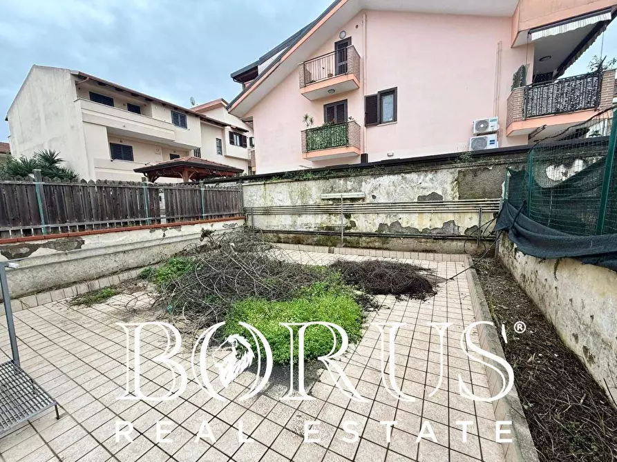 Immagine 36 di Villetta a schiera in vendita  in via Principe Umberto a Trentola Ducenta