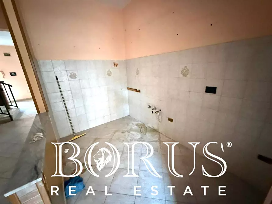 Immagine 41 di Villetta a schiera in vendita  in via Principe Umberto a Trentola Ducenta