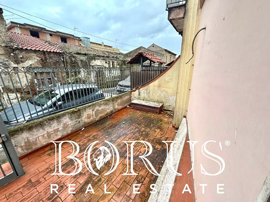 Immagine 47 di Villetta a schiera in vendita  in via Principe Umberto a Trentola Ducenta