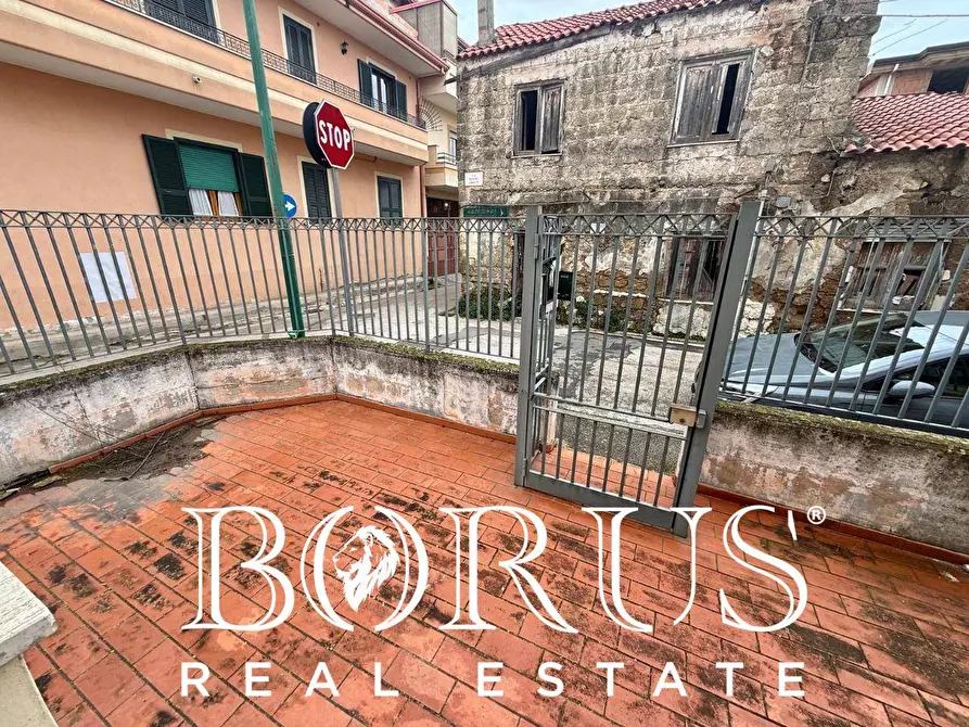 Immagine 49 di Villetta a schiera in vendita  in via Principe Umberto a Trentola Ducenta