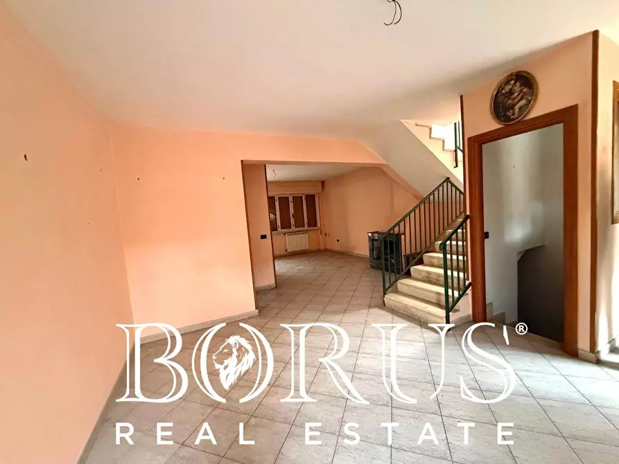 Immagine 15 di Villetta a schiera in vendita  in via Principe Umberto a Trentola Ducenta