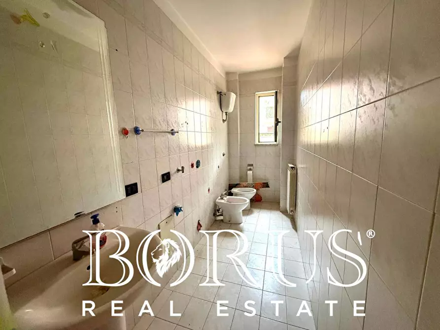 Immagine 27 di Villetta a schiera in vendita  in via Principe Umberto a Trentola Ducenta