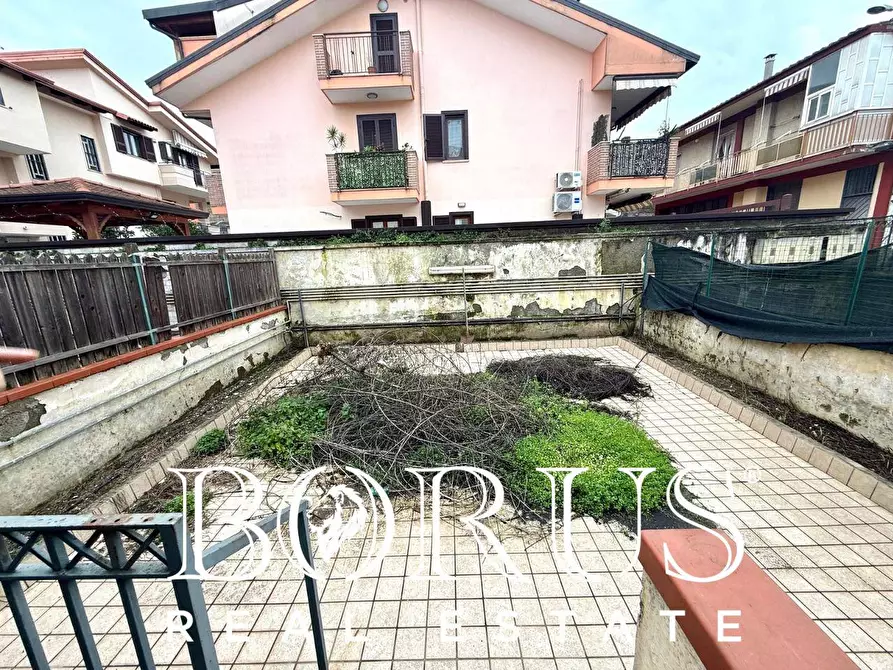 Immagine 51 di Villetta a schiera in vendita  in via Principe Umberto a Trentola Ducenta