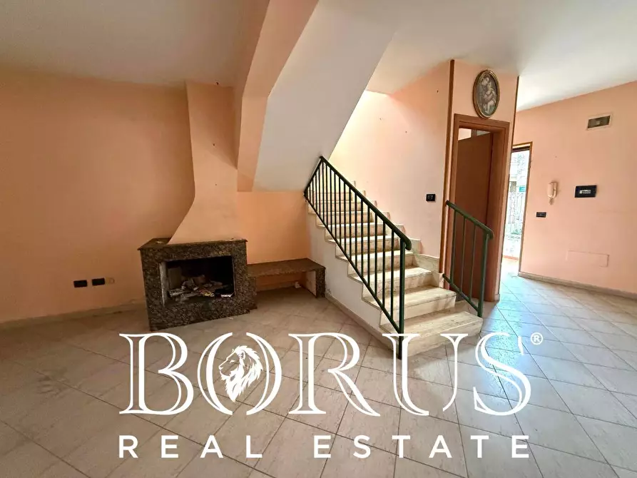 Immagine 14 di Villetta a schiera in vendita  in via Principe Umberto a Trentola Ducenta