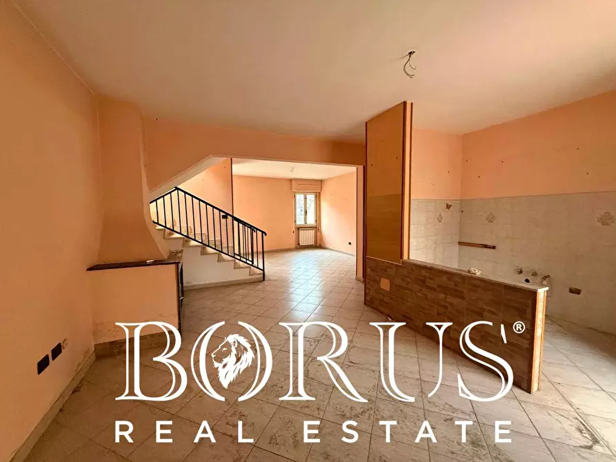 Immagine 10 di Villetta a schiera in vendita  in via Principe Umberto a Trentola Ducenta