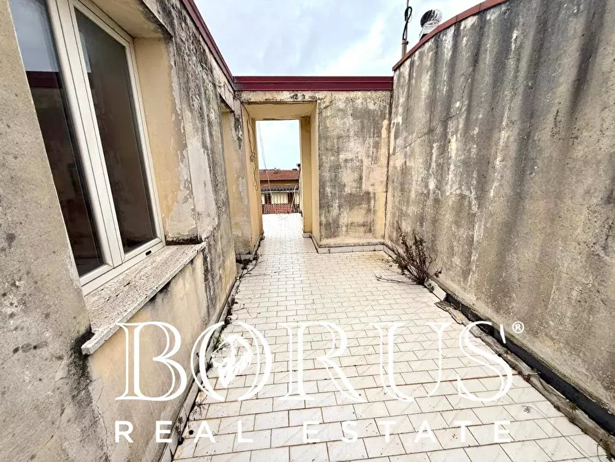 Immagine 60 di Villetta a schiera in vendita  in via Principe Umberto a Trentola Ducenta