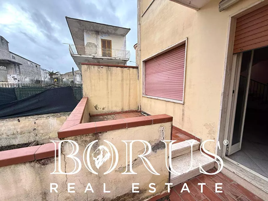 Immagine 67 di Villetta a schiera in vendita  in via Principe Umberto a Trentola Ducenta