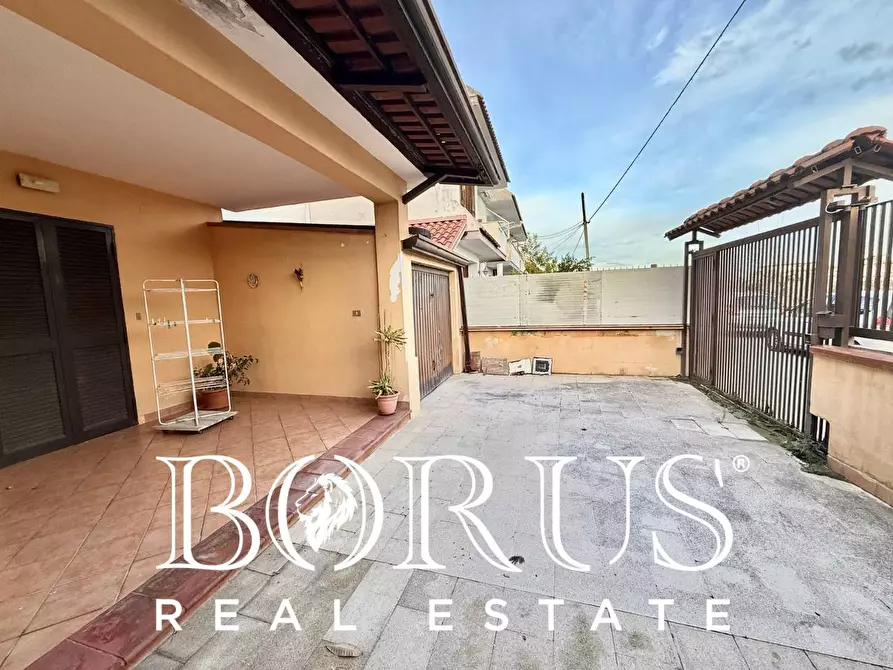 Immagine 30 di Casa indipendente in vendita  in FRONTE VILLAGGIO COPPOLA a Castel Volturno