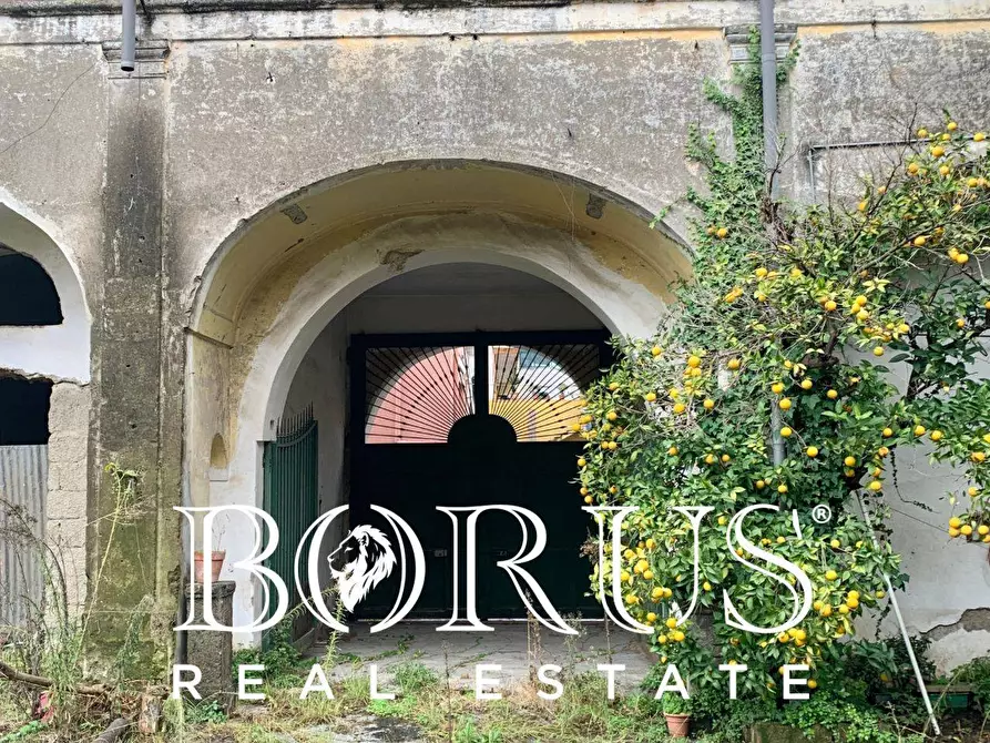 Immagine 20 di Casa indipendente in vendita  in VIA LIBERTA a Orta Di Atella